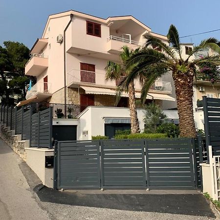 Villa Vranic Apartments Makarska Exterior foto