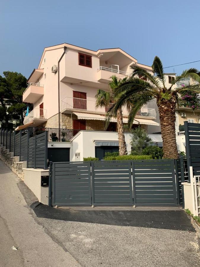 Villa Vranic Apartments Makarska Exterior foto